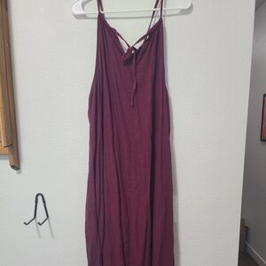 GAP Plum Dress